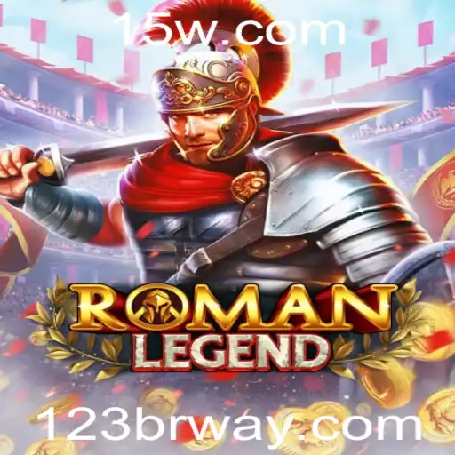 RomanLegend: Uma Jornada Imperial em 123 BR